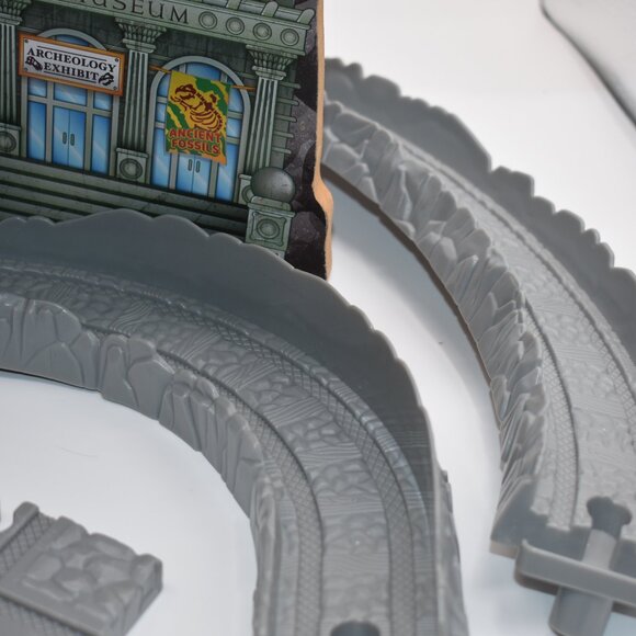 Fossil Run Train Incomplete Set Replacement Parts Wooden Railway Thomas Friends - Picture 8 of 13